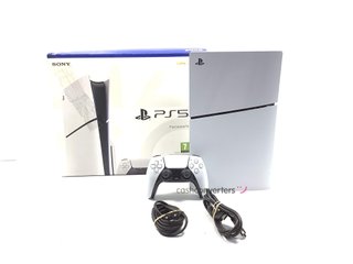 consola ps5 sony playstation 5 slim standard 1tb