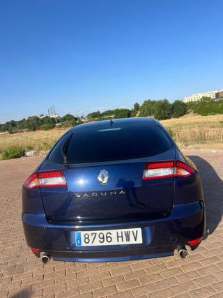 Renault Laguna 2014