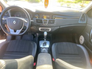 Renault Laguna 2014