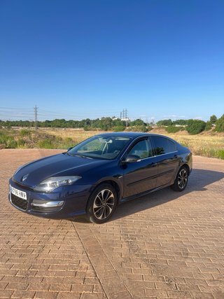 Renault Laguna 2014