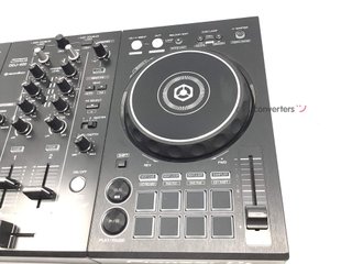 controlador midi pioneer ddj-400