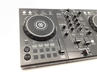 controlador midi pioneer ddj-400