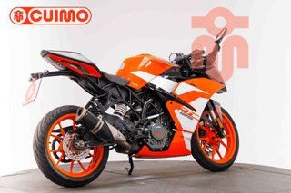KTM RC 125