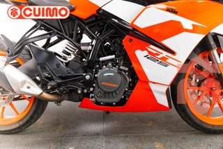 KTM RC 125