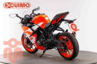 KTM RC 125