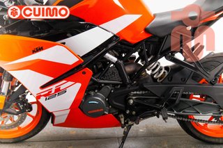 KTM RC 125