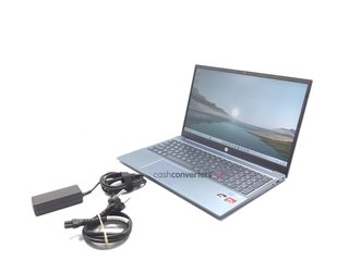 pc portatil hp pavilion 15-eh1002ns, amd ryzen 5 5500u, 8gb ram, 512gb ssd, grafica compartida
