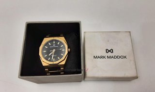 reloj pulsera unisex mark maddox hm1030