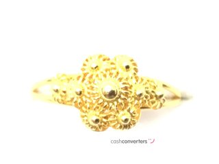 sortija oro 18k