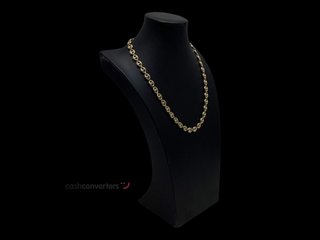 cadena oro 18k 30cm