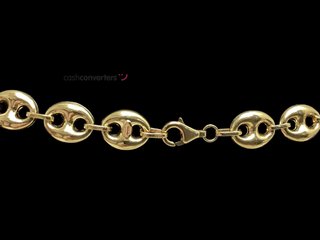 cadena oro 18k 30cm