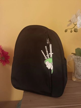 Portachiavi Zoro One Piece con spade
