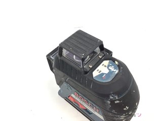 nivel laser bosch gll 3-80
