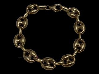 pulsera oro 18k