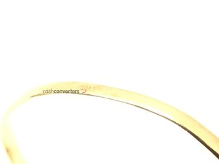 anillo oro 18k con piedra con circonita