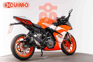 KTM RC 125