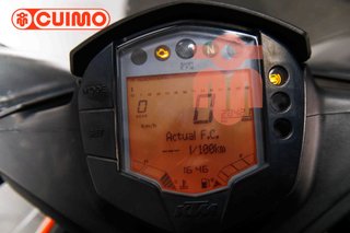 KTM RC 125