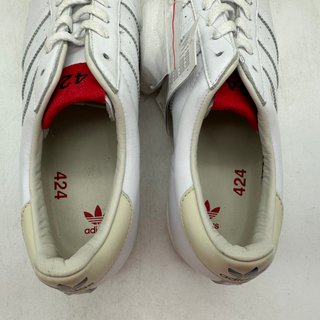 ADIDAS SUPERSTAR SHELLTOE x 424 FW7624 TALLA 46