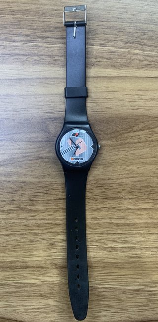 Orologio Vintage BTicino Quarzo Promozionale