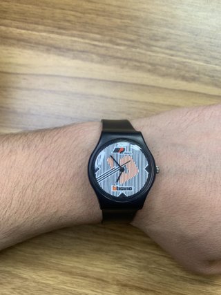Orologio Vintage BTicino Quarzo Promozionale