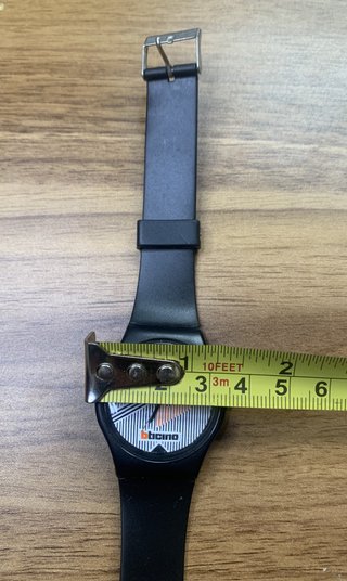 Orologio Vintage BTicino Quarzo Promozionale