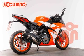 KTM RC 125