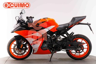 KTM RC 125