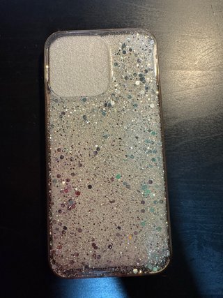 Cover brillante iPhone 15 Pro Max