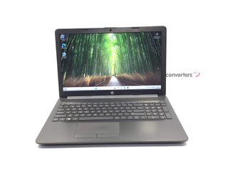 pc portatil hp 15-db0064ns, amd a4-9125 apu, 4gb ram, 128gb ssd, grafica compartida
