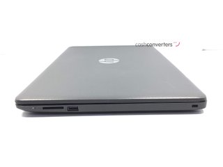 pc portatil hp 15-db0064ns, amd a4-9125 apu, 4gb ram, 128gb ssd, grafica compartida