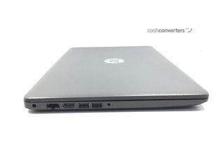 pc portatil hp 15-db0064ns, amd a4-9125 apu, 4gb ram, 128gb ssd, grafica compartida