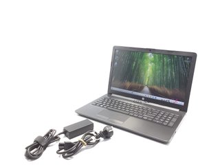 pc portatil hp 15-db0064ns, amd a4-9125 apu, 4gb ram, 128gb ssd, grafica compartida