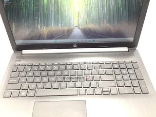 pc portatil hp 15-db0064ns, amd a4-9125 apu, 4gb ram, 128gb ssd, grafica compartida