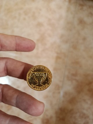 Moneda Barça 1999