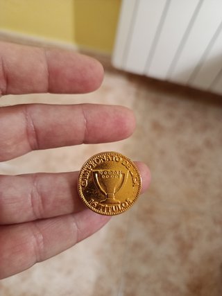 Moneda Barça 1999