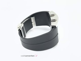 reloj pulsera premium caballero tag heuer cs111c-1 micro timer