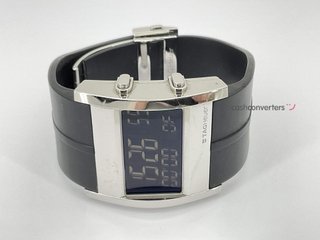 reloj pulsera premium caballero tag heuer cs111c-1 micro timer