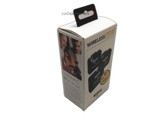 microfono vocalista rode wireless go ii