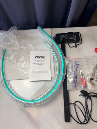 Máquina Llenadora Líquidos/Pasta VEVOR