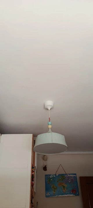 Lampada per bambini Ikea