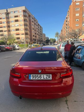 BMW Serie 2 2014