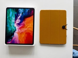 Pad Pro 12,9” (4ª Generación) 128GB + Apple Pencil