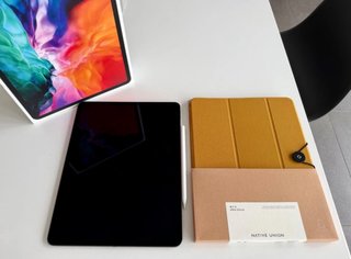 Pad Pro 12,9” (4ª Generación) 128GB + Apple Pencil