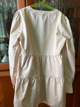 Blusa Pedro del Hierro color beige
