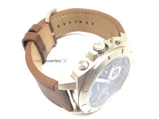 reloj pulsera caballero fossil bq2819