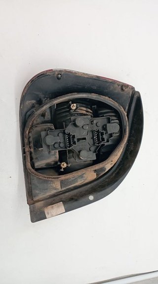 Piloto tras der renault 1129202 megane (ja0) 1.9 d