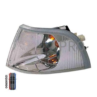 Piloto Delantero Sin Portalámparas Transparente - Izquierdo - Volvo S40 / V40 (1995-2000)