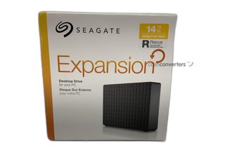 disco duro seagate expansion desktop