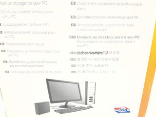 disco duro seagate expansion desktop
