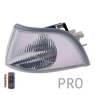 Piloto Delantero Sin Portalámparas Blanco - Izquierdo - Volvo S40 / V40 (1995-2000)